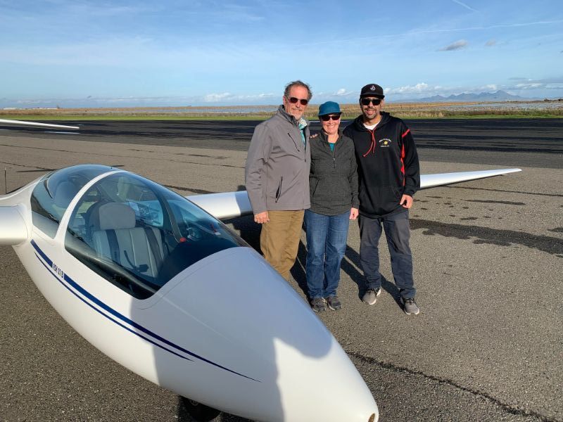 Karen B Checkride 1/17/24